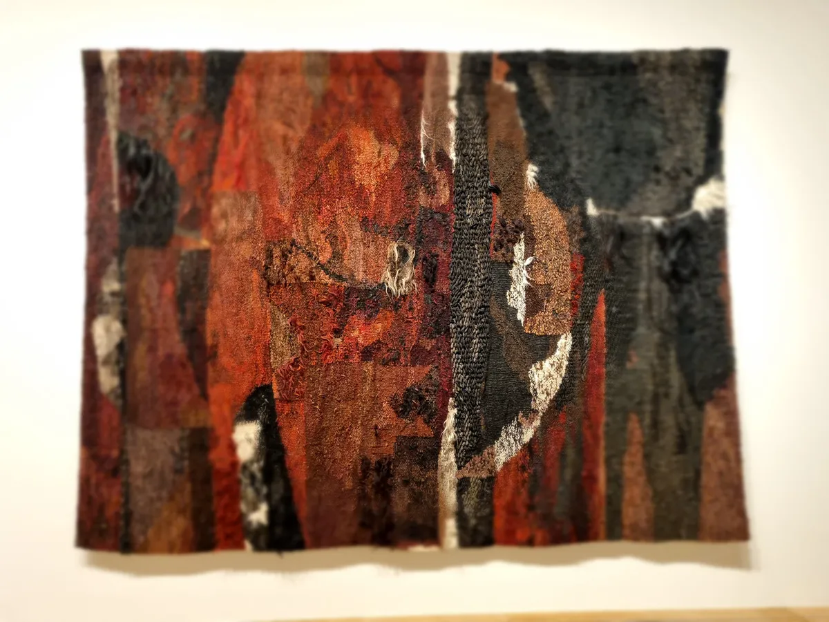 Magdalena Abakanowicz Gallery Image 16